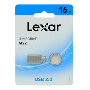 فلش مموری لکسار مدل JumpDrive M22 ظرفیت 16 گیگابایت