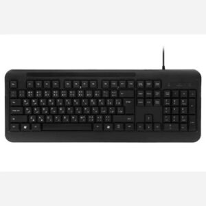 کیبورد با سیم شوش مدل SH63