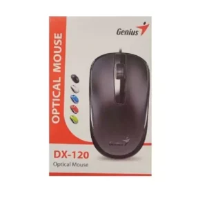 موس جنیوس مدل DX-120
