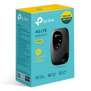 مودم 4G سیمکارتی قابل حمل تی پی-لینک مدل M7000
