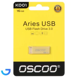 فلش مموری USB 3.0 اسکو مدل Oscoo K001 ظرفیت 16 گیگابایت