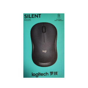 موس بی سیم Logitech مدل m220