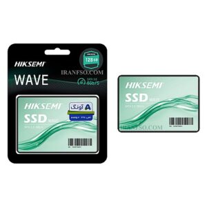 اس اس دی اینترنال SATA هایکسمی مدل WAVE  ظرفیت 128 گیگابایت