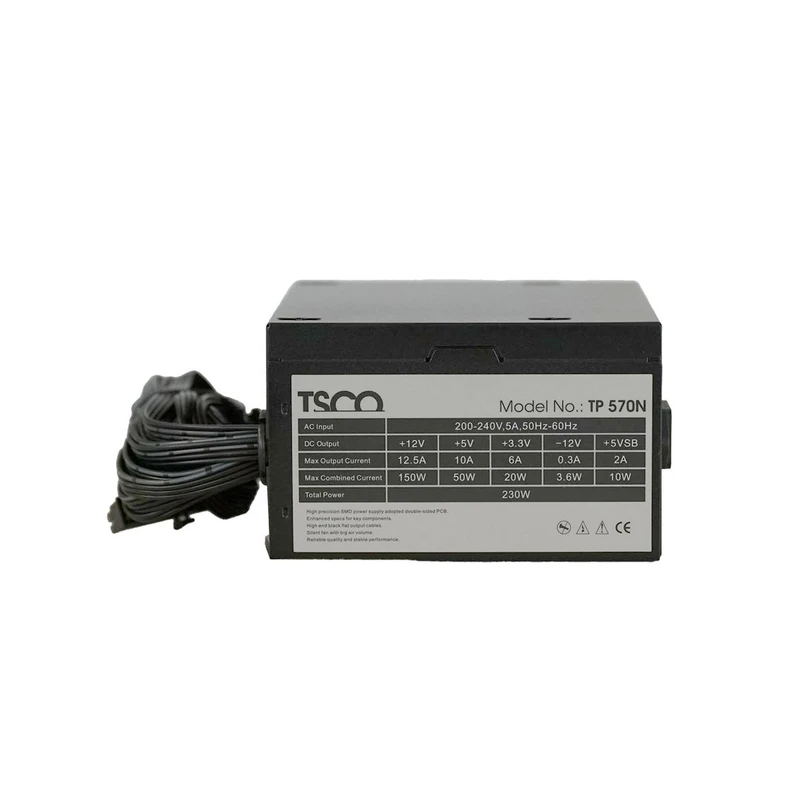 power tsco 270w