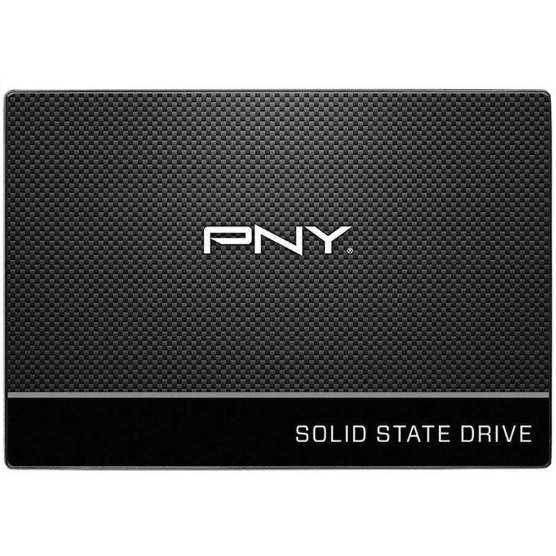 PNY ssd hard model cs900 , 250GB