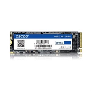 حافظه SSD اینترنال 512 گیگابایت OSCOO مدل ON900 NVMe M.2