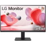 مانیتور ال جی 27MR400 سایز ۲۷ اینچ Full HD IPS ۱۰۰ هرتز