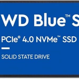 حافظه اس اس دی اینترنال وسترن دیجیتال Blue SN580 M.2 2280 NVMe ظرفیت 500 گیگابایت