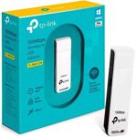 کارت شبکه بی‌سیم تی پی-لینک مدل TL-WN727N
