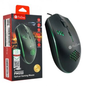 ماوس مخصوص بازی پرووان مدل PMG50