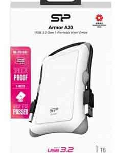 حافظه اکسترنال سیلیکون پاورSP ظرفیت 1 ترابایت مدل Armor A30