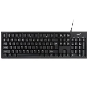 Genius wired keyboard KB-101