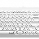 کیبورد جنیوس GENIUS مدل SLIM STAR Q200