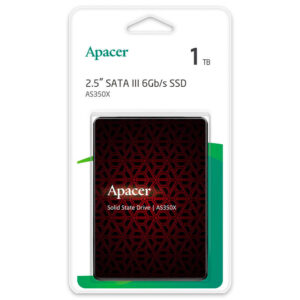 SSD Internal Apacer AS350X 1TB