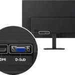 مانیتور 27 اینچ سامسونگ مدل Essential Monitor Samsung S27D300GAM