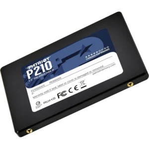 حافظه اس اس دی اینترنال پتریوت مدل P210 ظرفیت 128 گیگابایت