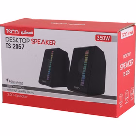 اسپیکر دسکتاپ تسکو مدل TS 2057