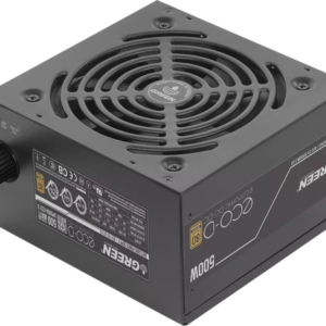 منبع تغذیه کامپیوتر گرین مدل GP500A-ECO D