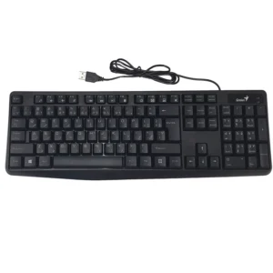 Genius wired keyboard KB-117