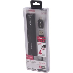 هاب USB تسکو مدل THU1165 چهار پورت