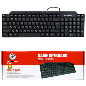 Wired Keyboard XP 8200N