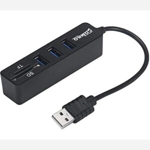 USB Hub XP-HC834 3ports