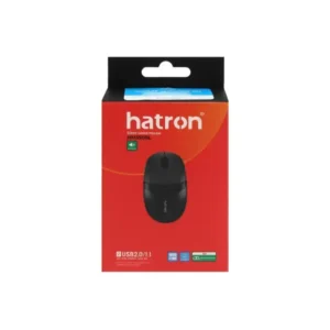 ماوس هترون مدل  HM350SL silent