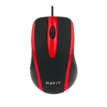 ماوس باسیم هویت مدل HV-MS753