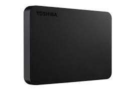 هارد اکسترنال توشیبا Canvio Basics 2TB ظرفیت 2 ترابایت