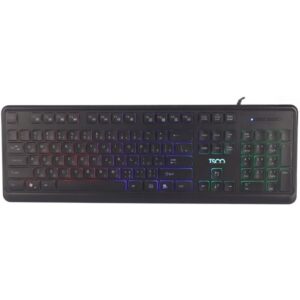 TSCO wired keyboard TK8046 RGB