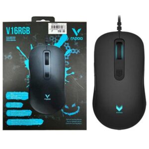 ماوس گیمینگ رپو مدل V16 RGB باسیم