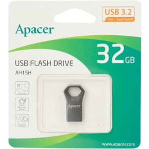 فلش مموری اپیسر مدل AH15H ظرفیت ۳۲ گیگابایت USB 3.2