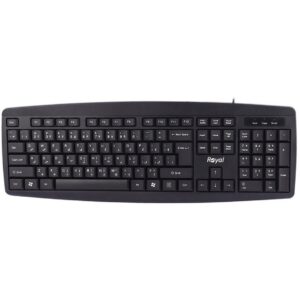 کیبورد رویال Royal مدل RK315 با سیم