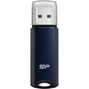 فلش مموری سیلیکون پاورر Silicon Power Marvel M02 USB 3 ظرفیت 64 گیگابایت