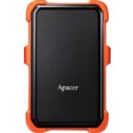 هارد اکسترنال اپیسر Apacer مدل AC630 ظرفیت 2 ترابایت