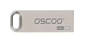 فلش اوسکو OSCOO R15 Pisces ظرفیت 64 گیگابایت USB2.0