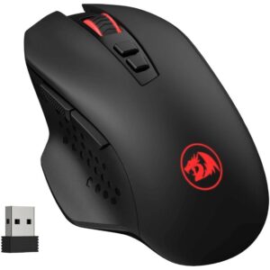 ماوس گیمینگ بی‌سیم ردراگون Reddragon مدل M656 Gainer