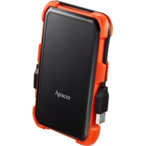 هارد اکسترنال اپیسر Apacer مدل AC630 ظرفیت 2 ترابایت