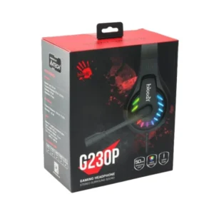 هدست با سیم ای فورتک A4tech-Bloody مدل G230P