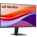 مانیتور ال جی LG مدل U411 سایز ۲۴ اینچ Full HD IPS 120Hz