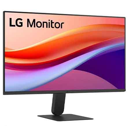 مانیتور ال جی LG مدل U411 سایز ۲۴ اینچ Full HD IPS 120Hz
