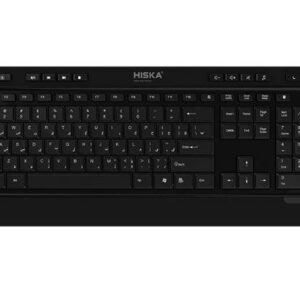 Wireless Keyboard Hiska HX-KE235W