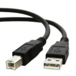 کابل پرینتر  USB طول 1.5 متر