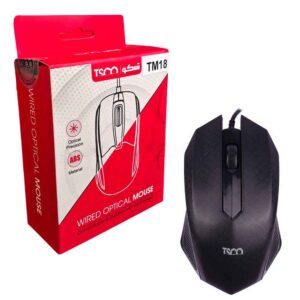ماوس سیم دار تسکو مدل TSCO TM18