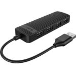 هاب یو اس بی 4 پورت اوریکو ORICO FL02 4 Port USB 2.0 HUB Ultra Slim Super