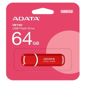 فلش مموری ای دیتا UV150 USB 3.2 ظرفیت 64 گیگابایت