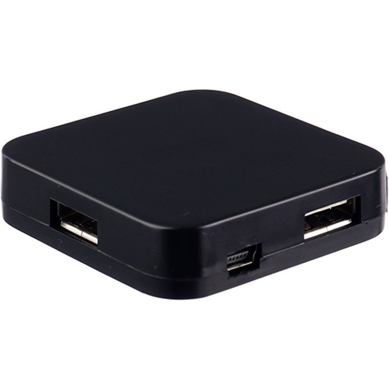 هاب وی نت مدل V-NET V-HUAMH204 H2 4PORT USB2.0