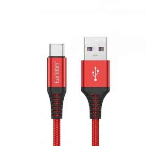 کابل تایپ سی فست شارژ به طول یک متر