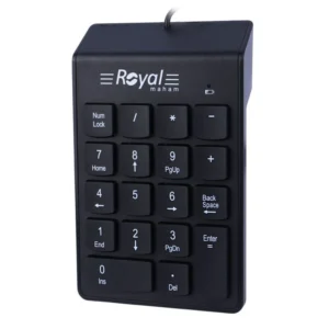 کیبورد اعداد رویال مدل RK2000
