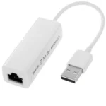 مبدل USB2.0 به اترنت (LAN) QTS1081B 9700